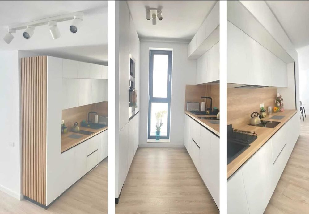 Direct proprietar – Închiriez 2 camere 45 m² Tomis Park cu parcare subterană inclusă