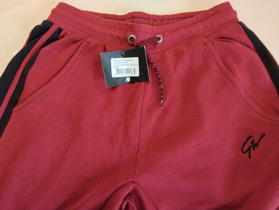 Pantaloni trening pentru bărbați Gorilla Wear