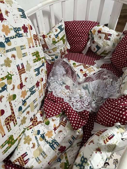 Кровать детская 7 в 1 Incanto mimi