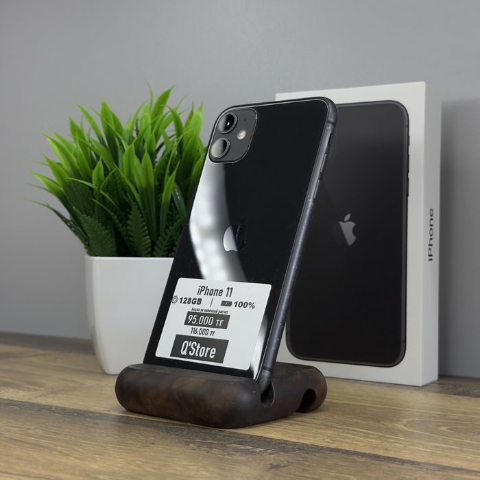 iPhone 11 | 128gb | 100% | Айфон 11