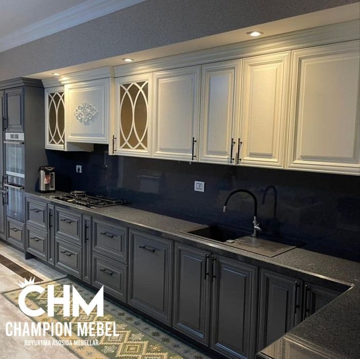 Кухонный мебель | Кухонный гарнитур НЕО КЛАССИКА  на заказ