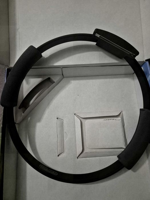 Игра Ringfit Adventure nintendo swich