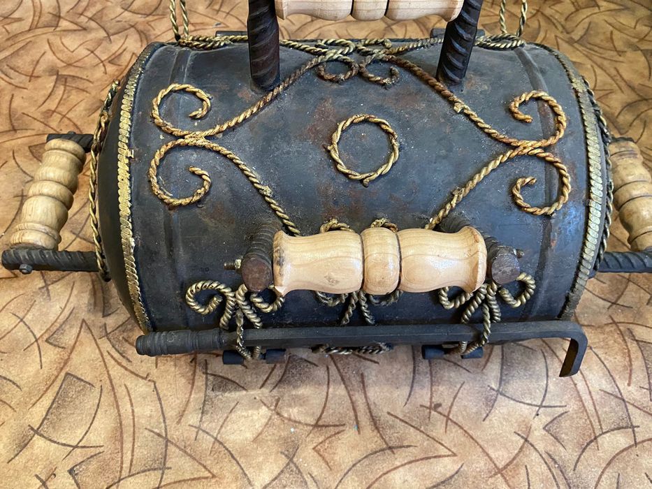 Продам мангал новый