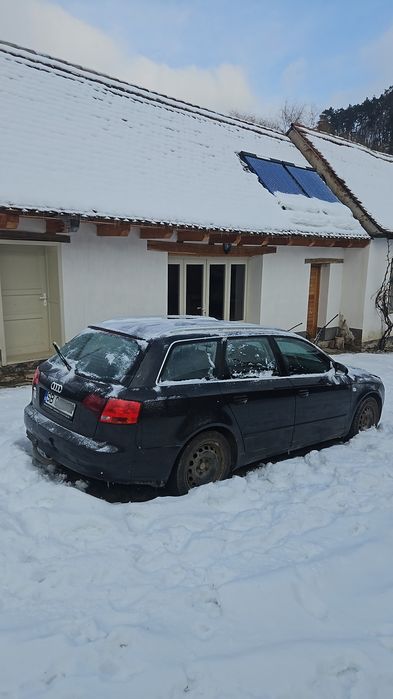 Vând Audi A4 B7 2.0TDI