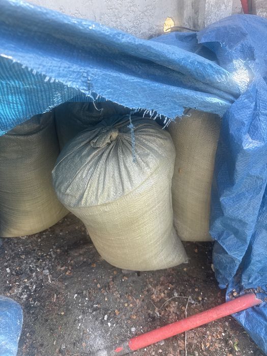 Продам древесную золу