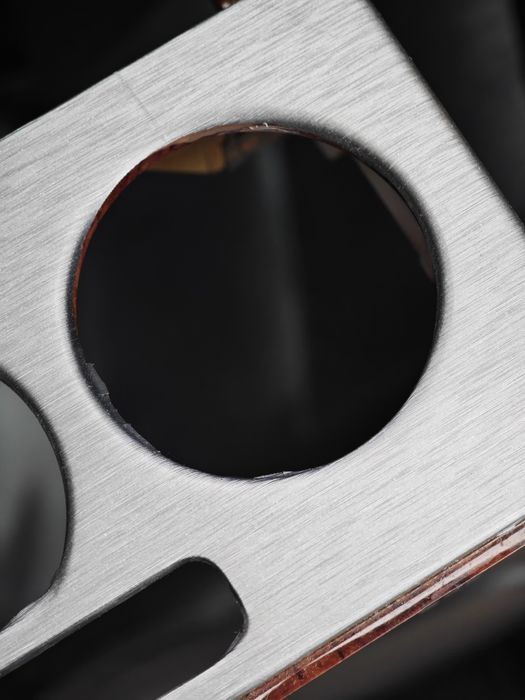 Конзола с CID дисплей Астра Г ОПЦ OPC Irmscher