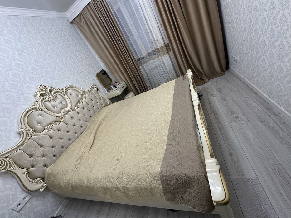 Продам кроват 2х местный