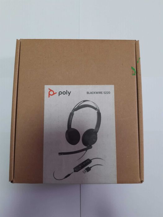 Căști Poly Plantronics Blackwire 5220 USB A
