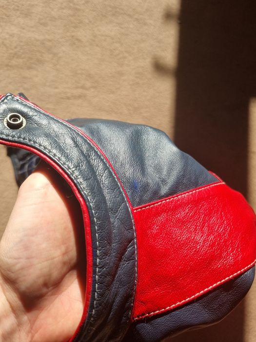 Wilsons Leather Geaca moto piele naturala