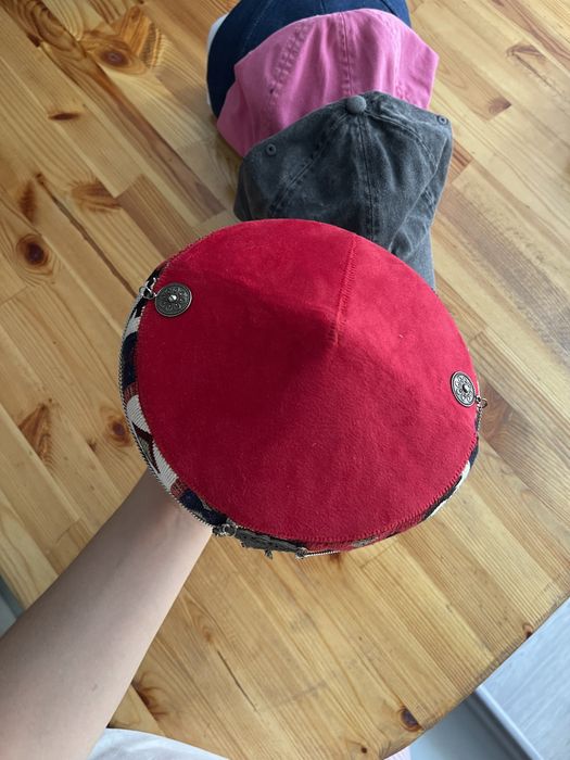 Кепки и этно такия