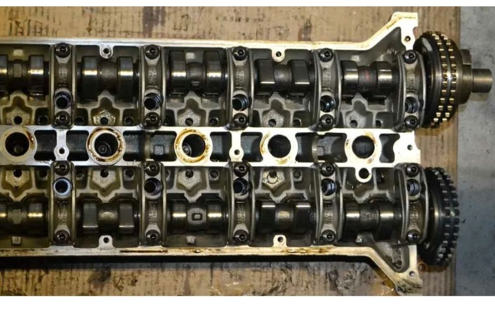 Головка мерседес м104