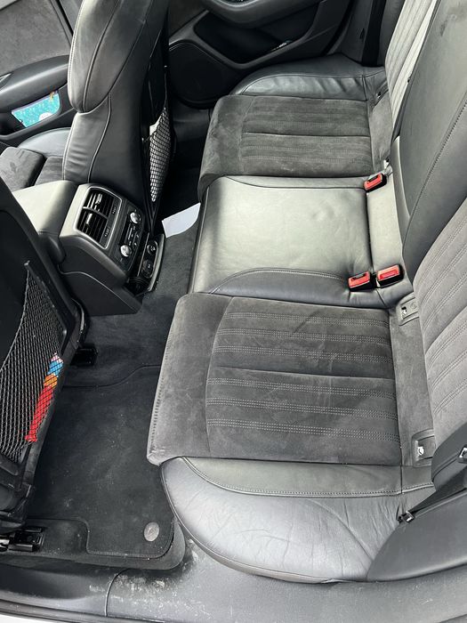 Audi A6 C7 2.0 TDI 190 cp