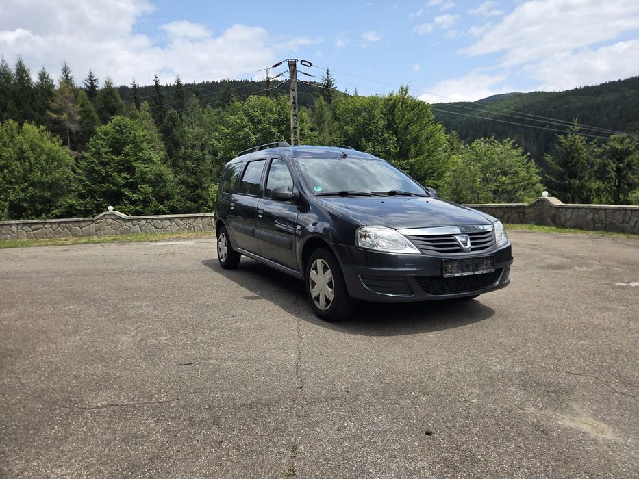 DACIA Logan 2012 — imagine 3