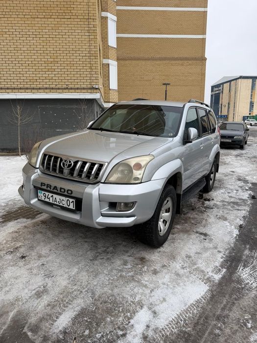 Продам land cruiser prado