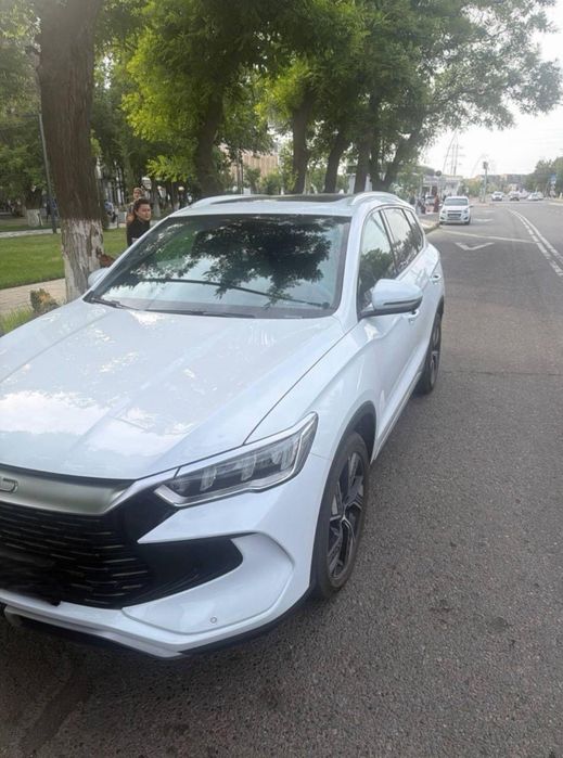 Byd song pro chempion 110 km gibrid full