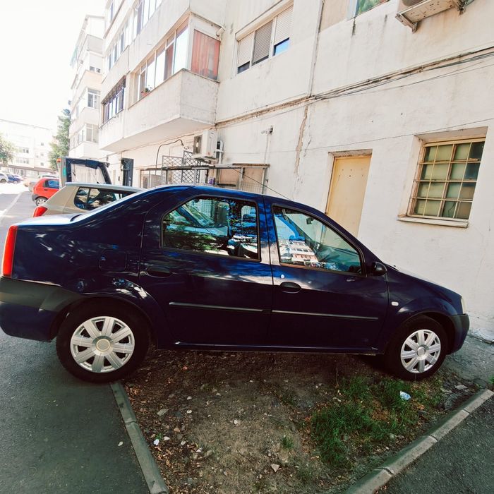 DACIA Logan 2008 — imagine 2