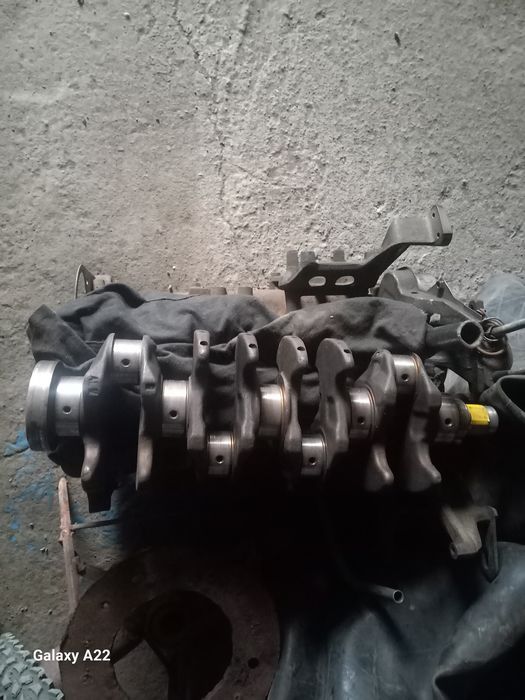 Запчасти бэушные