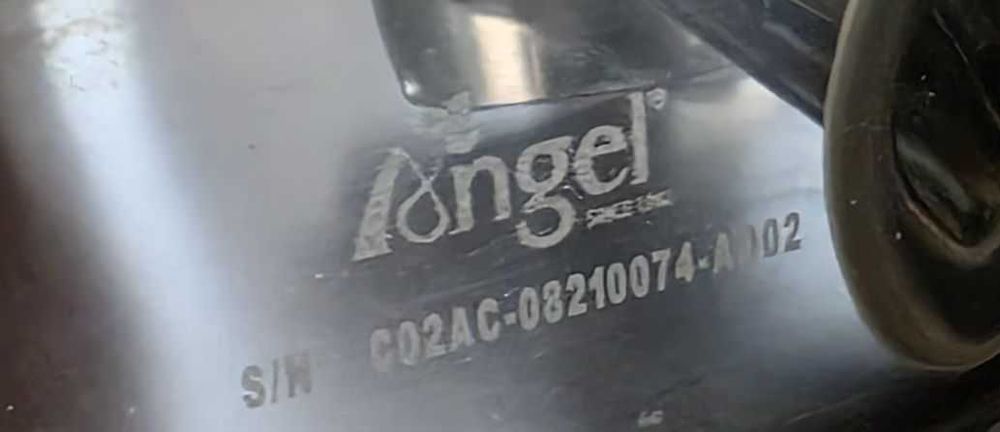 Двувалова студенопресоваща сокоизтизсквачка - Angel 7500 - висок клас