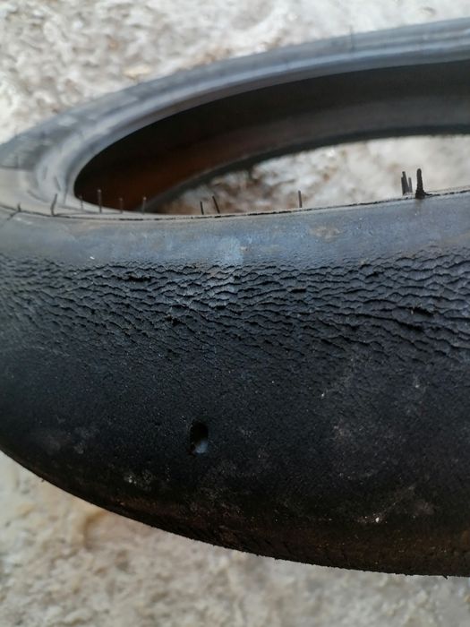 Продавам мото гума 120 80 16 Rower Super Moto