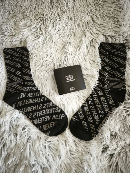 VETEMENTS чорапи различни модели и цветове НОВИ