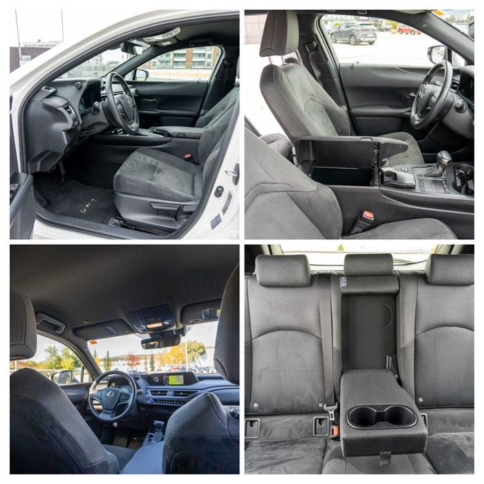 Lexus UX250h 15900+TVA