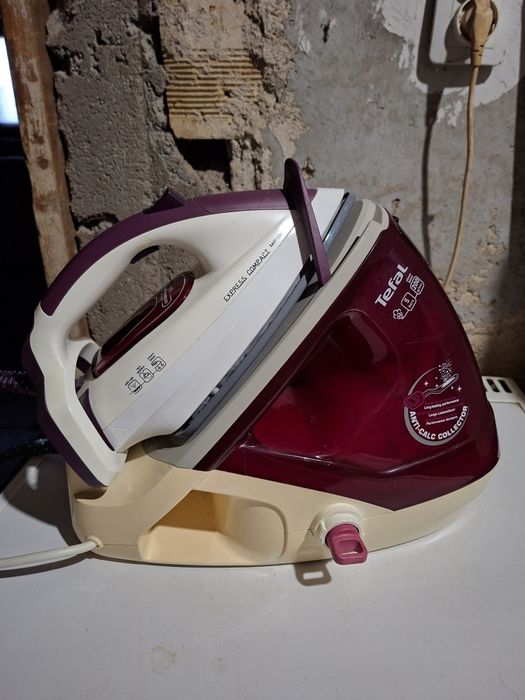 Ютия,TefaL парна станция