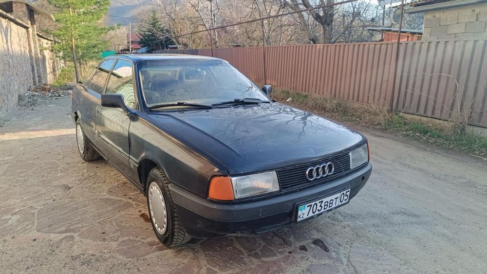Ауди 80 продам 1991 г.в.