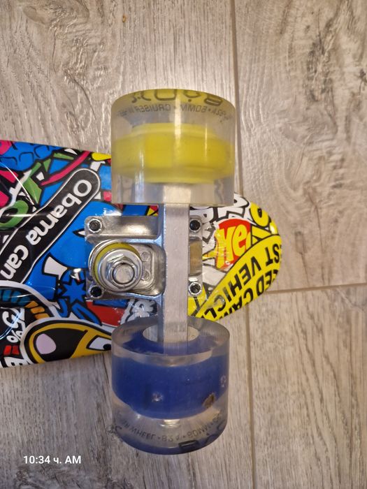 Детски скейтборд Byox