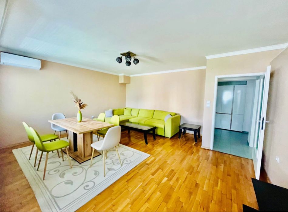 Тристаен апартамент под наем Манастирски Ливади