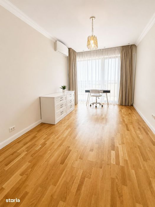 Penthouse Exclusivist | 4 Camere | Terasă 38 Mp | 6 Min Parc Herăstrau