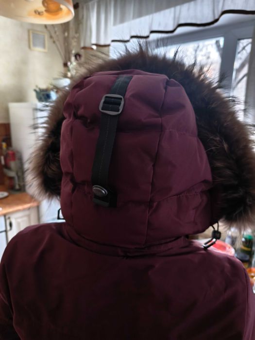 Куртка зимняя Аляска