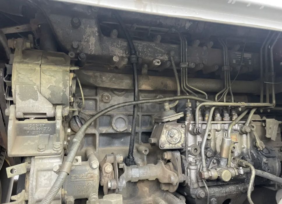 Продам К 700 двигатель DAF