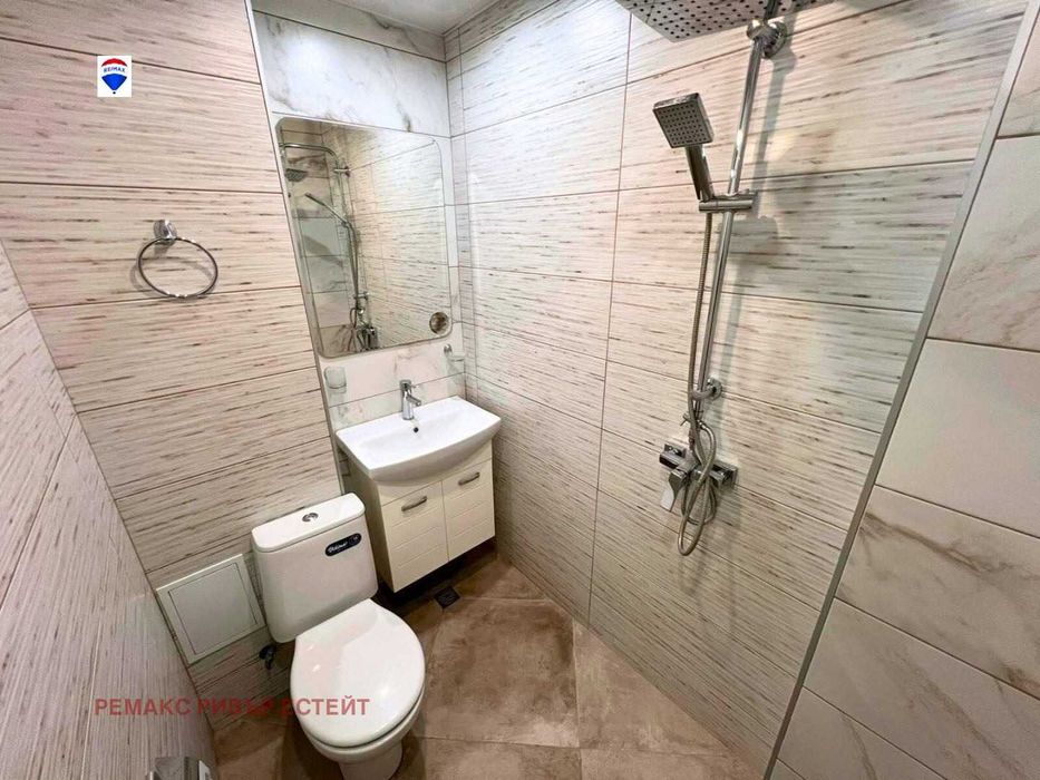Дава се под наем Едностаен апартамент в Русе, Дружба 1 - 48 кв.м за 306 € - Снимка #10