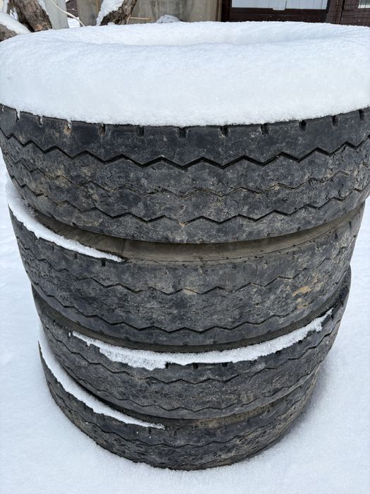 Шины кама на 11 бесскамерка