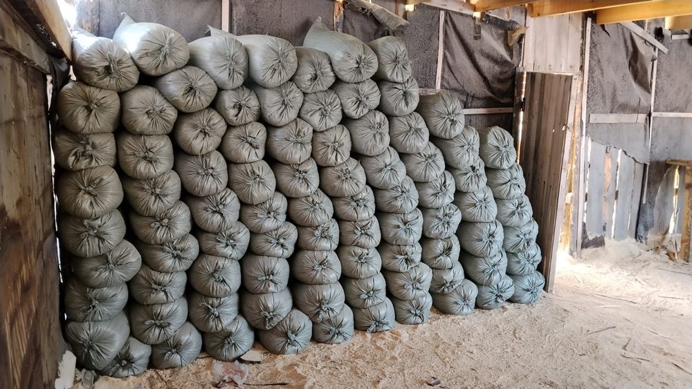 Опилка, пиломатериал