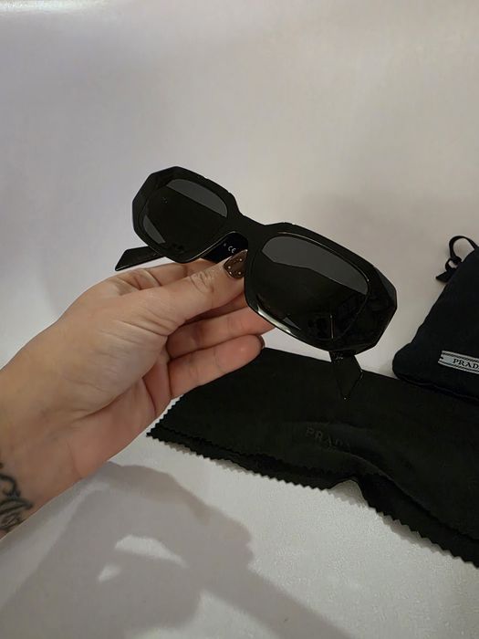 Очила Prada 0PR 17WS 1AB5/S0