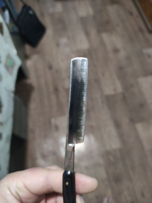 Бритва опасная. СССР