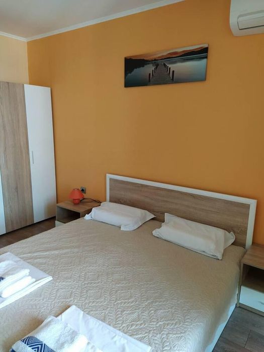 Дава се под наем Двустаен апартамент в Бургас, Сарафово - 64 кв.м за 510 € - Снимка #4