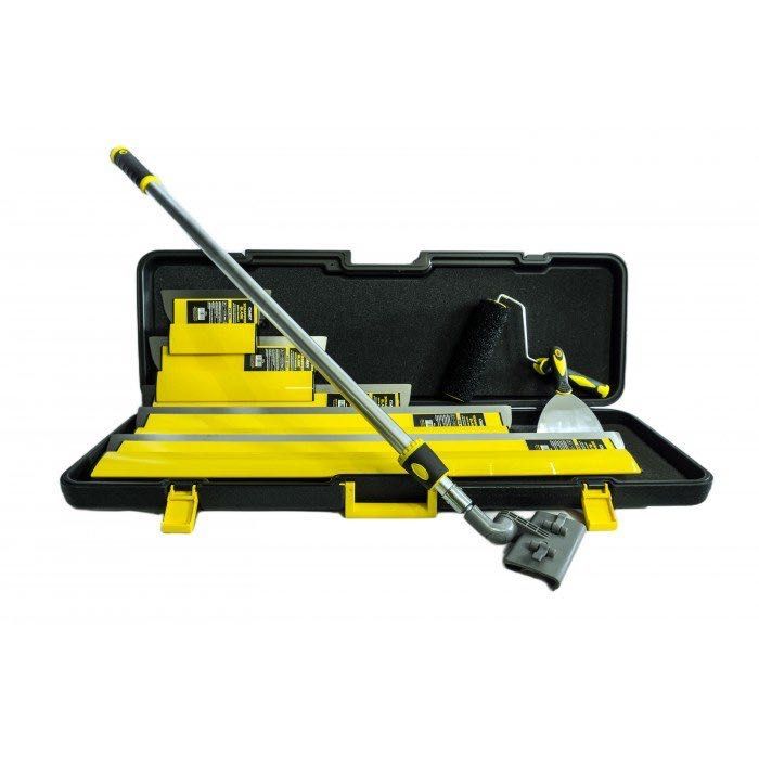 Комплект ножове за шпакловане CIMEX - 10 части /25 /40 /60 /80 /100 см