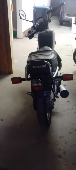 Yamaha SR 125 1996