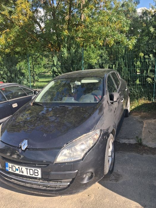Renault megan3 euro5