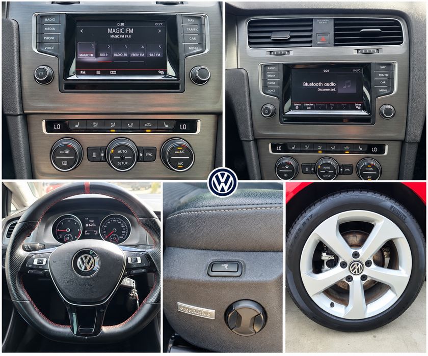 Volkswagen Golf 7