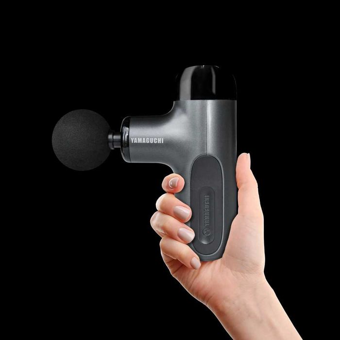 Перкуссионный массажер для тела
Yamaguchi Therapy Massage Gun Mini 2