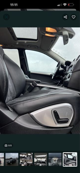 MERCEDES-BENZ ML-Class