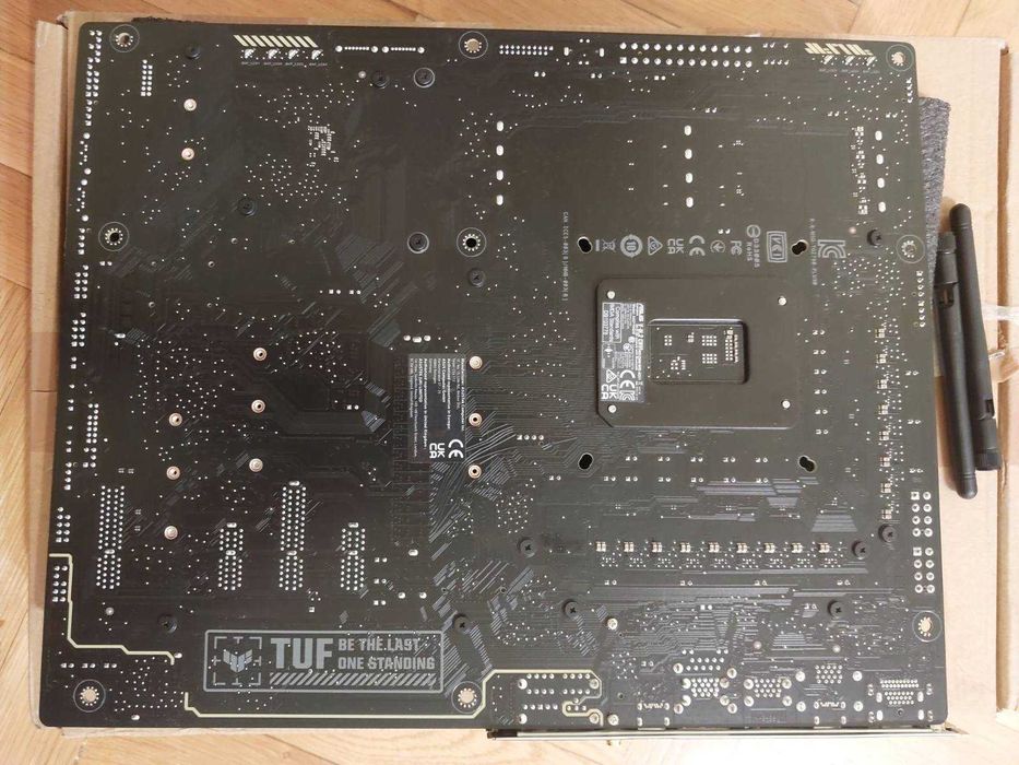 Asus TUF Z790 Plus Wi-Fi DDR5, LGA 1700