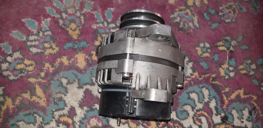 Апаратура Генератор Помпа Маз Евро 3