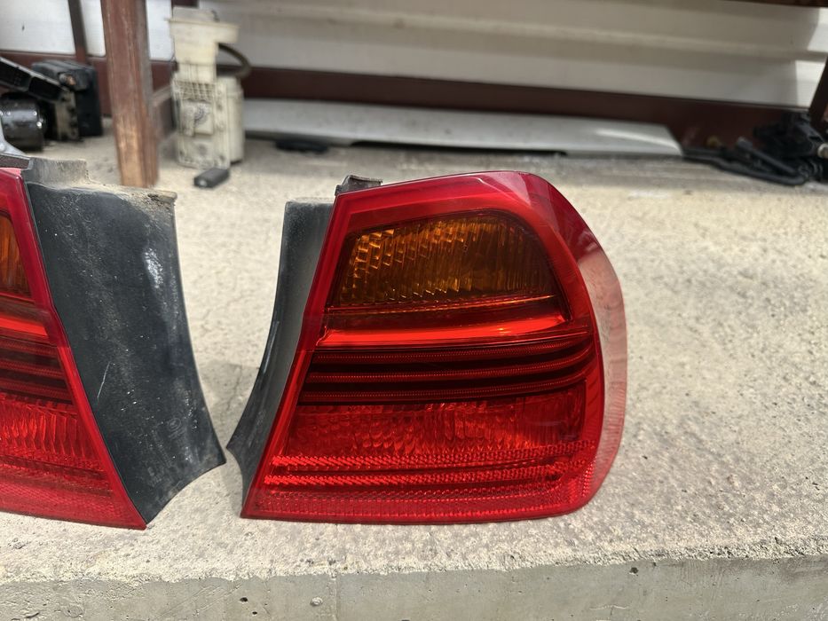 Стоп/Стопове десни за BMW E90 преди фейса!