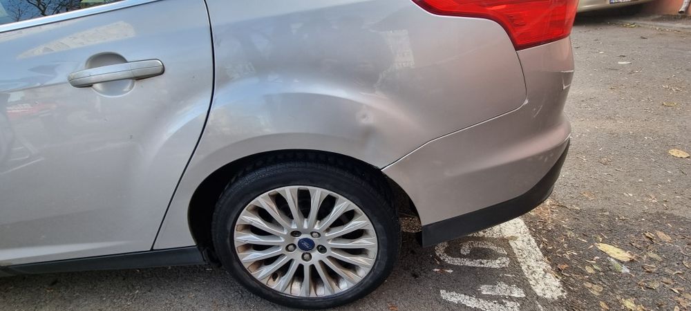 Ford focus 3 an 2012