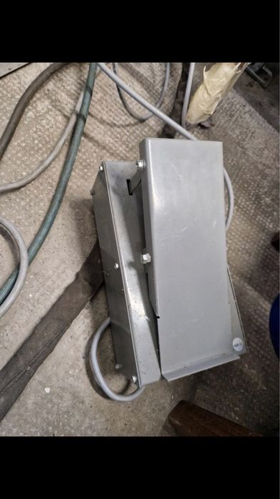 Аргонов заваръчен апарат 315А AC/DC с водно охлаждане. Германия