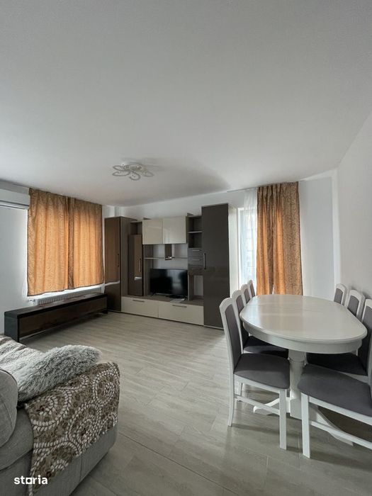 Apartament 2 cam BLOC NOU